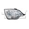 Tyc Tyc Headlight Assembly, 20-6895-00 20-6895-00 - alternate 1